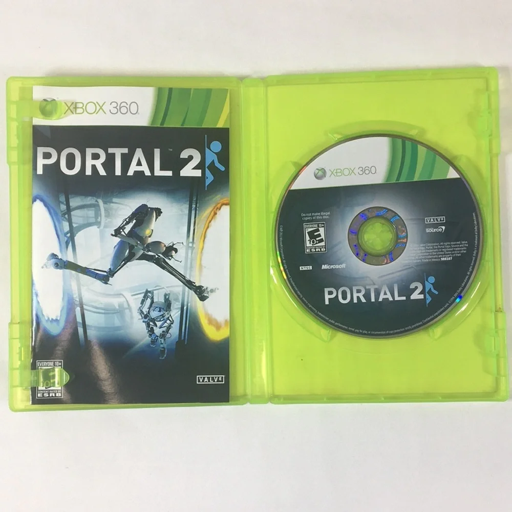 Portal 2 for Xbox 360